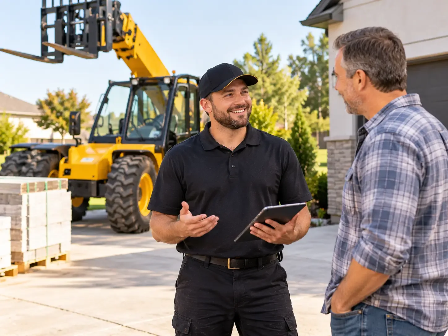 Forklift Rental Ottawa, KS FAQs